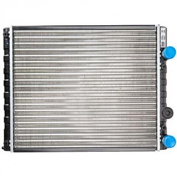 Radiador de refrigeración del motor NISSENS 652341, tipo: radiador, características: compatible con sistemas de refrigeración de motores, diseñado para ofrecer una óptima disipación del calor, fabricado con materiales de alta calidad para garantizar