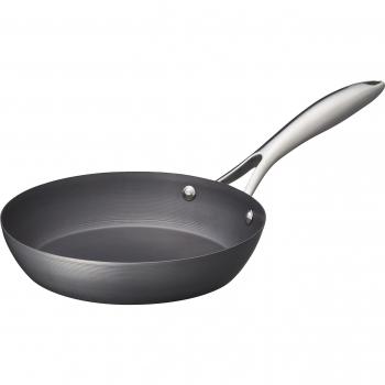 Sartén de hierro forjado Vita Caft Super 20cm - Hecha en Japón, compatible con Gas e IH, antiadherente y resistente a la oxidación