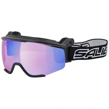 Salice 907 RW NERO ITA/RADIUM Men's Black Sunglasses Standard Size