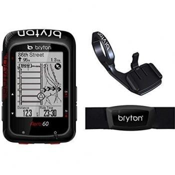 CICLOCOMPUTADOR GPS Aero 60 H