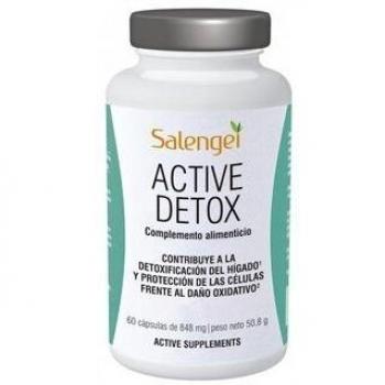 Active Detox - 60 Cápsulas