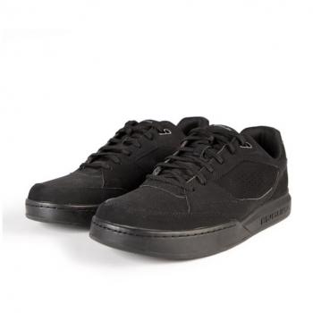 Zapatillas de montaña Endura Hummvee negras, talla 42