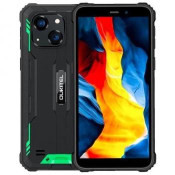 Smartphone Oukitel WP20 - 4GB RAM + 32GB ROM (Verde)