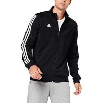 adidas Men's TIRO19 PES JKT Sport Jacket, Black/White, S