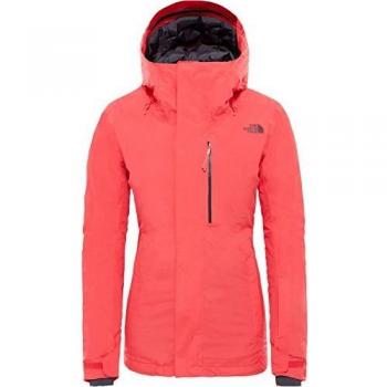 The North Face W Descendit Jkt Teaberry Pink L