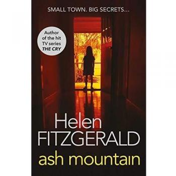 Libro de bolsillo Ash Mountain de Helen FitzGerald