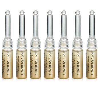 NATURAL BEAUTY - Centella Revitalizing Supreme Ampoule 3ml x 7 - Cosmetics