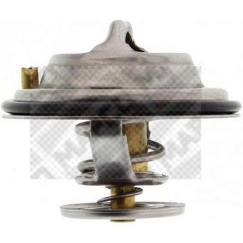 Termostato de refrigerante MAPCO 28806, tipo: termostato, características: compatible con varios modelos de vehículos, fabricado con materiales de alta calidad, diseño preciso para un rendimiento óptimo en el sistema de refrigeración