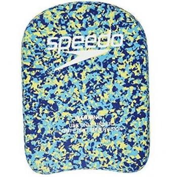 Speedo 802762C572 Kickboard, Adult Unisex, Azul/Verde, Talla única