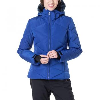 Rossignol Women's Staci Pearly Jacket - Nebula Blue - Size Small