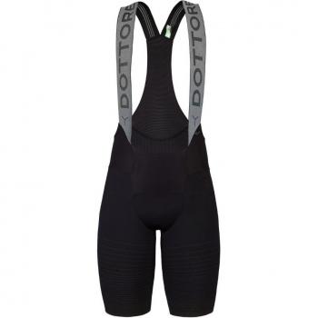 Culote Q36.5 Dottore Pro Negro Talla L