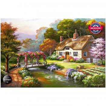 Puzzle Anatolian Casa de Rosas 3000 piezas