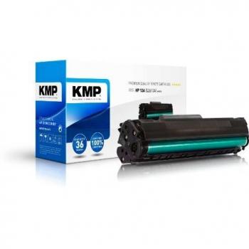 Toner Compatible XXL Negro KMP H-T117 para HP Q2612A - Rinde 4000 Páginas
