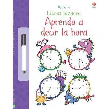 Aprendo a decir la hora