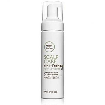 Paul Mitchell Tea Tree Scalp Care Espuma Anti-Desgaste para Raíces 200ml