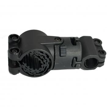 Cicli Bonin Candado unisex para caja Luma, color negro, talla única