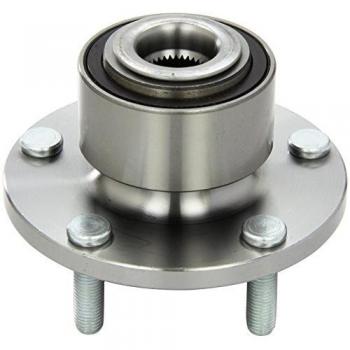 Juego de cojinete de rueda delantero METZGER para Mazda 3