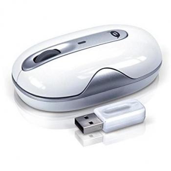 Conceptronic CLLMTRL24S - Ratón óptico