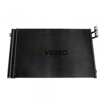 Condensador de Aire Acondicionado VEMO Original Calidad para BMW 1 (5 puertas)