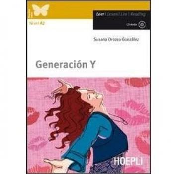 Generación Y - CD-Audio (Letture in lingua)