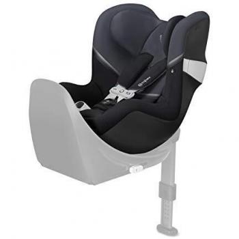 CYBEX Gold Silla de Coche Sirona M2 i-Size, Incluye SensorSafe, Desde el Nacimiento hasta los 4 Años, De 45 cm hasta 105 cm aproximativamente