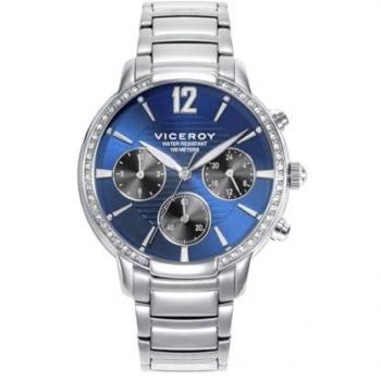 Reloj de Mujer Viceroy 401208-35 Acero Chic con caja y brazalete