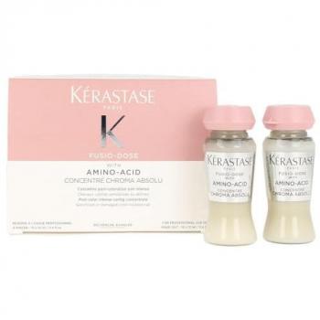 Kérastase Chroma Absolu Amino Acid Fusio-Dose Concentrate 10 x 12 ml