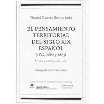 El pensamiento territorial del siglo XIX español