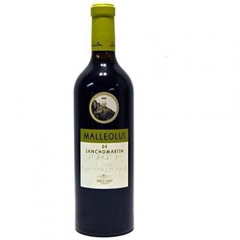 Malleolus - Vino tinto de Sancho Martín 2009 Ribera del Duero