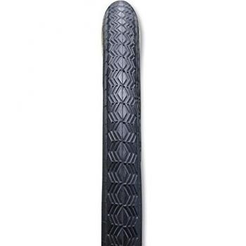 HUTCHINSON - 31314 : Cubierta neumatico translucida/negra 500xa balon
