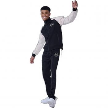 Classic Logo Ring and Two-Tone Joggers by Project X Paris