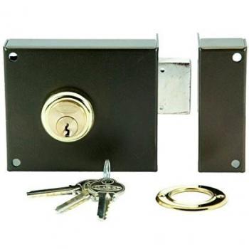 CERRADURA ILARGI SOBREPONER 124A 120MM HE DERECHA