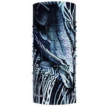 Buff Chrome Braga de Cuello Coolnet, Unisex Adulto, Graphite, Talla única