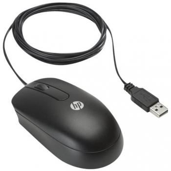 HP QY777A6 ratón USB PC ratón, PC / Mac, 2-formas