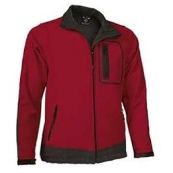 Chaqueta Técnica Softshell Valento Batavia