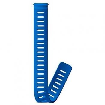 Suunto Dive Unisex - Adultos Dive 1 Extension Strap Reloj de Pulsera, 0.019, Color Azul
