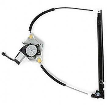 Mecanismo de Lève-vitre RIDEX 1561W0037 para Renault Clio II (izquierdo, eléctrico)