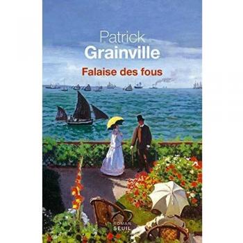 Falaise des fous