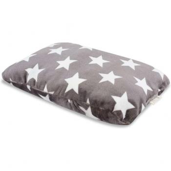 Cojín Rectangular Jyoko Nordic Scandi Suave y Cómodo para Cuna o Cama