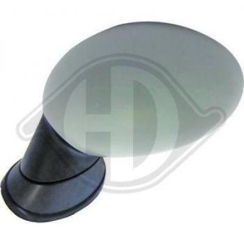 Espejo retrovisor DIEDERICHS 1206325, tipo: espejo retrovisor, características: diseño específico para vehículos, fácil instalación, fabricado con materiales de alta calidad, ajuste manual o eléctrico según modelo, incluye soporte y accesorios nec