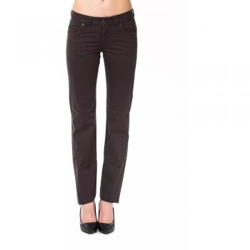 Ungaro Fever Brown Cotton Jeans & Pant - W30