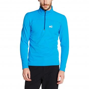 Millet Tecnostretch Po Forro Polar, Hombre, Azul