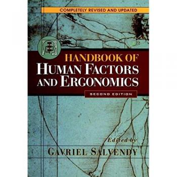 Handbook of Human Factors and Ergonomics