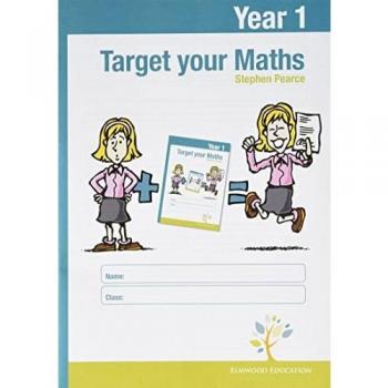 Cuaderno de Matemáticas Target Tu Matemática Año 1