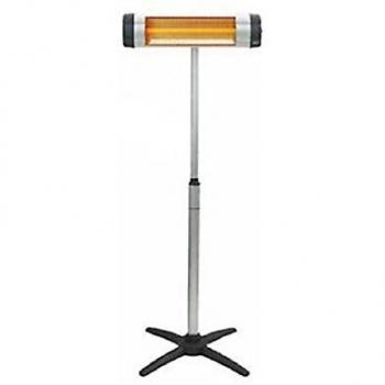 Mercagas MT01538 - Estufa terraza infrarrojos con pie waterproof