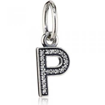 PANDORA 791328CZ - Colgante de Plata de Ley con circonita