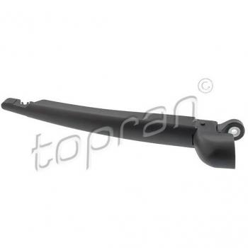 Brazo del Limpiaparabrisas TOPRAN 601 589 para FIAT - Limpieza de Ventanas
