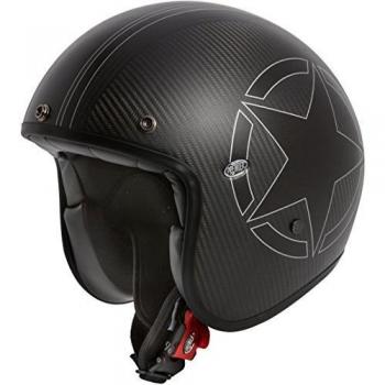 Premier Jet Casco Le Petit Star Carbono BM