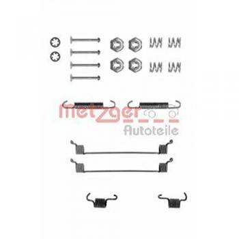 Kit de Accesorios para Zapatas de Freno METZGER 105-0651 para Citroën, Peugeot y Renault