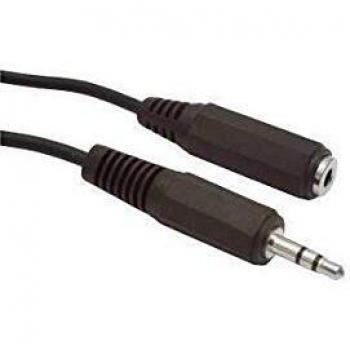 Gembird 3.5mm Stereo Audio Extension Cable Male/Female 2m